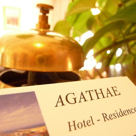Agathae Hotel & Residence Сколити Екстериор снимка