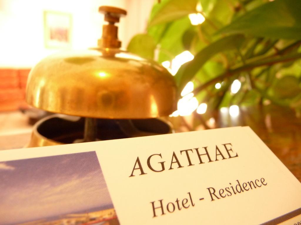 Agathae Hotel & Residence Сколити Екстериор снимка