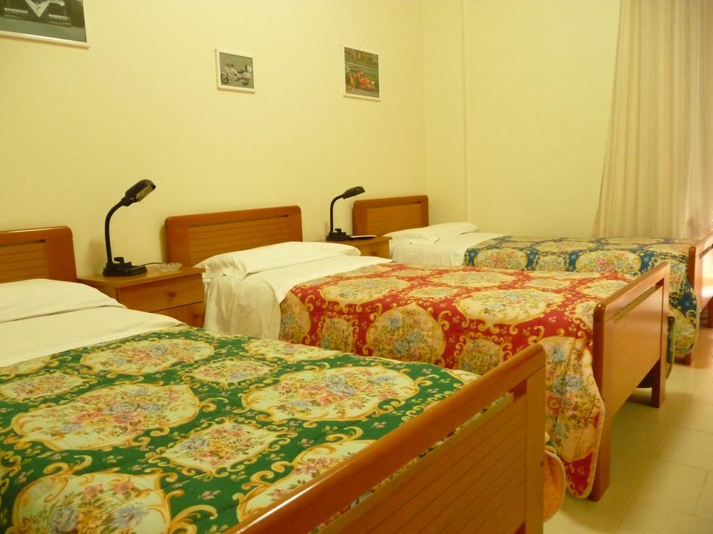 Agathae Hotel & Residence Сколити Екстериор снимка