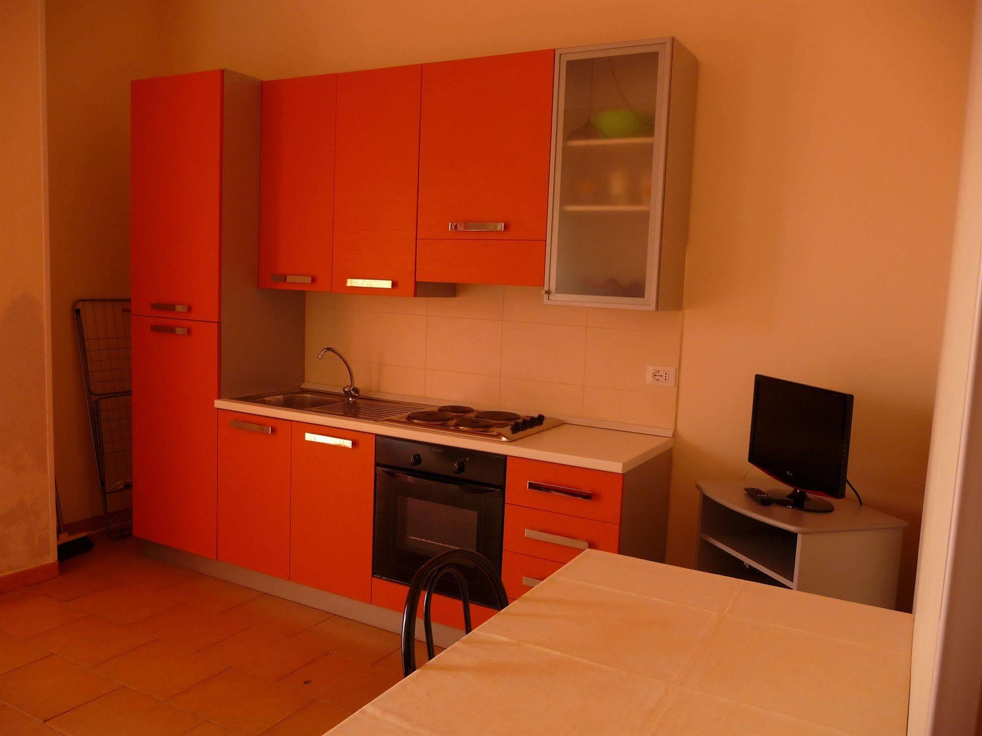 Agathae Hotel & Residence Сколити Екстериор снимка